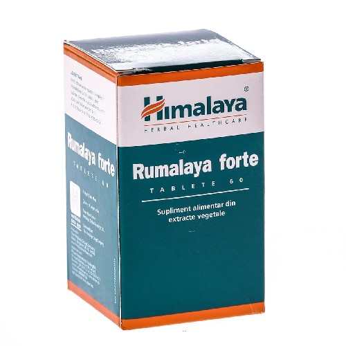 Rumalaya Forte 60cpr Himalaya vitamix.ro Articulatii sanatoase
