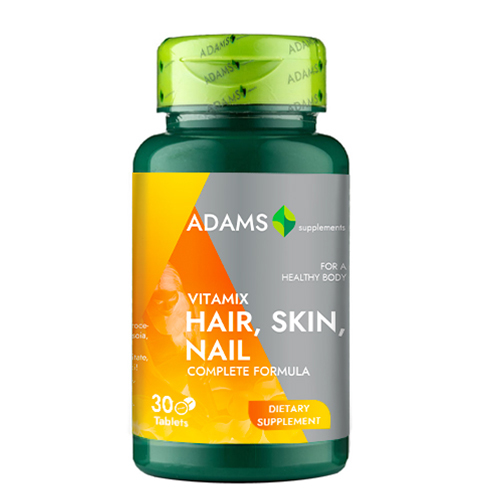 VitaMix Hair. Skin& Nail 30tab, Adams