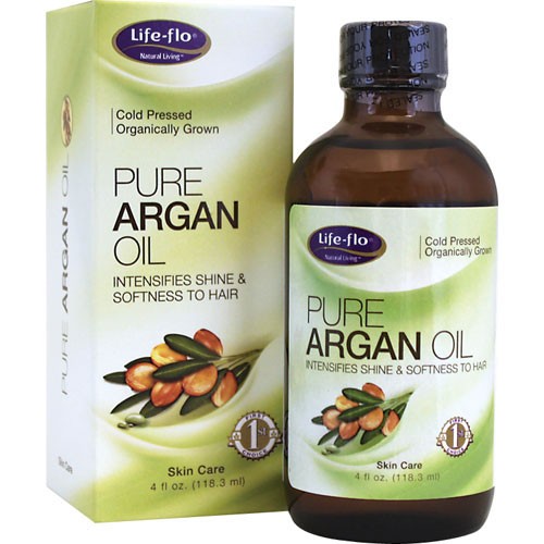 argan pure special oil 118.30ml secom