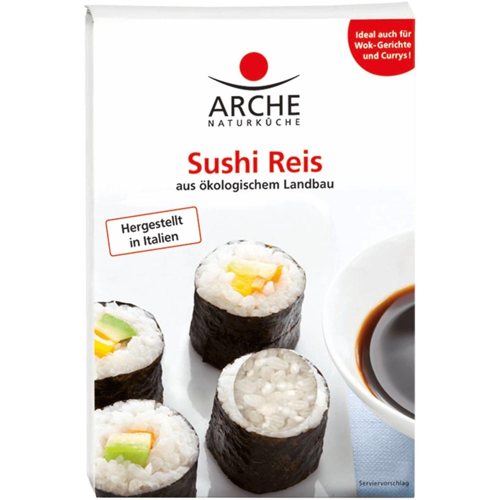 Orez Sushi, 500g, Arche