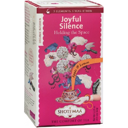 Ceai Elements - Joyful Silence Bio 16dz Shotimaa