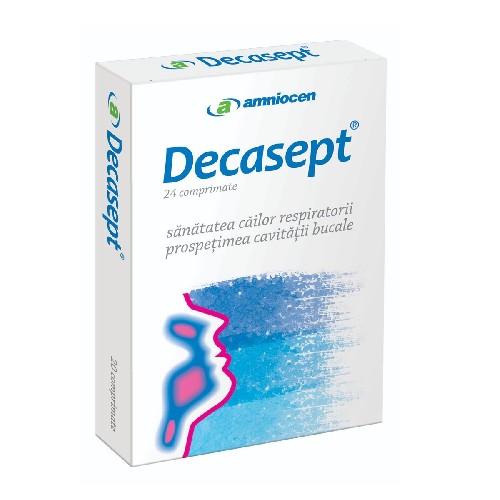 Decasept, 24cps, Amniocen
