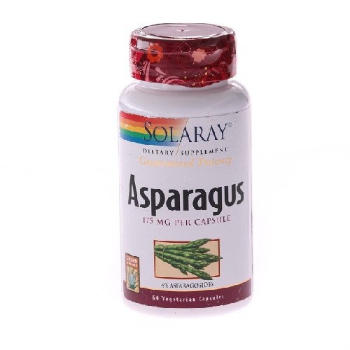 asparagus 175mg 60cps secom
