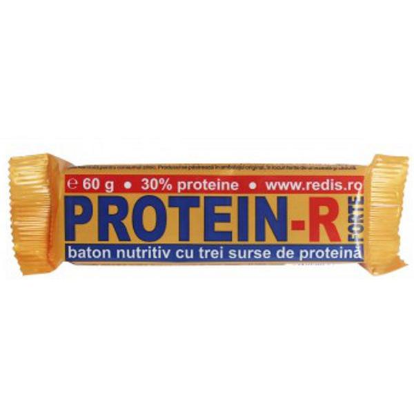Baton Proteic Protein R Forte 60g Redis