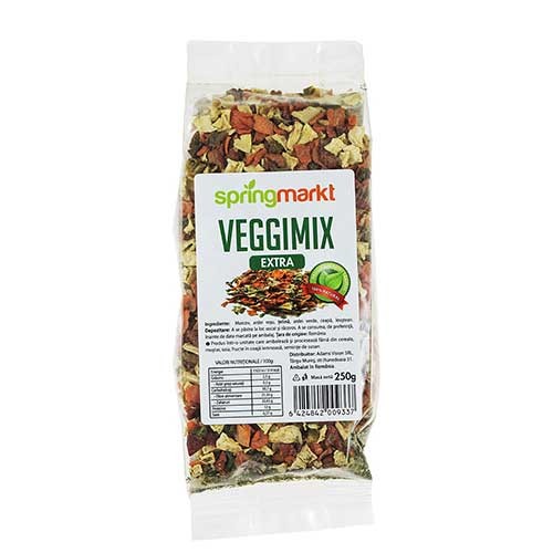 Veggimix Extra 250gr, Springmarkt vitamix.ro Condimente