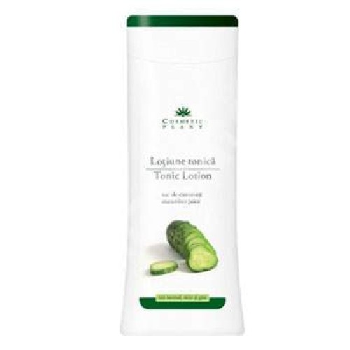 Lotiune Tonica Castravete 200ml Cosmetic Plant