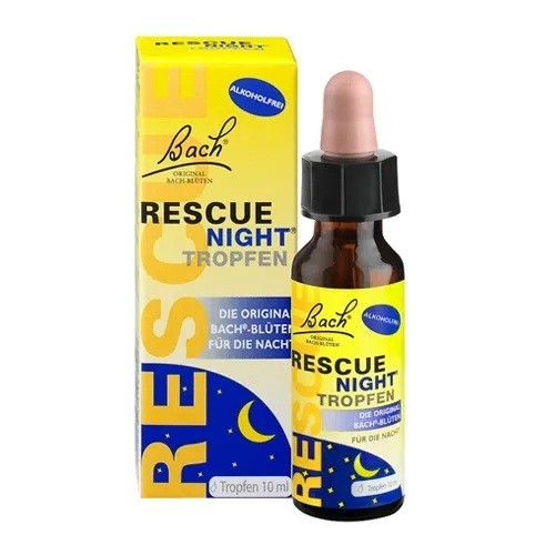 Rescue Night 10ml Natura Ecopharm
