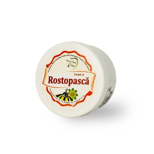 Crema Cu Rostopasca 50ml Natura Plant