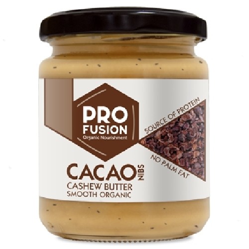 Unt de Caju si Cacao Bio 250gr Profusion