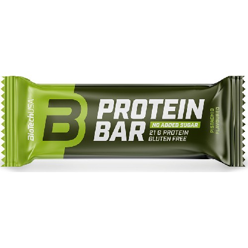 Protein Bar 70gr Pistacio Biotech USA