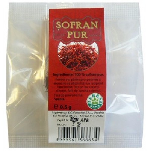 Sofran 100% Pur 0.5g Herbavit