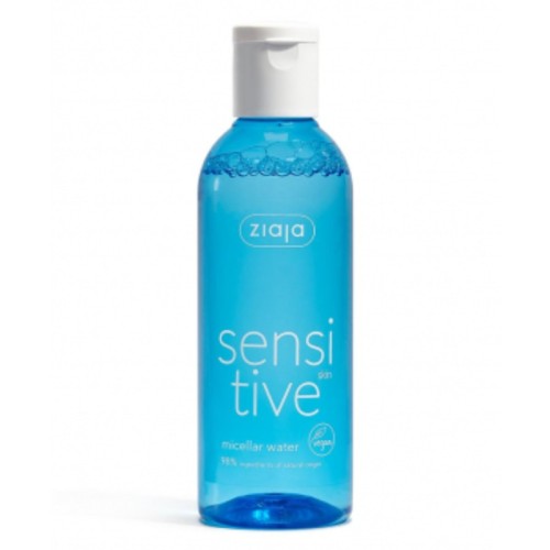 Apă Micelară Ten Sensibil, 200 ml, Ziaja