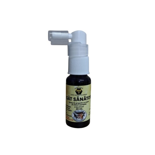 Spray de Gat fara Alcool 20ml Apiplant
