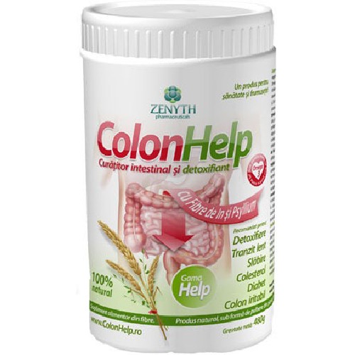 Colon Help 480gr vitamix.ro Digestie