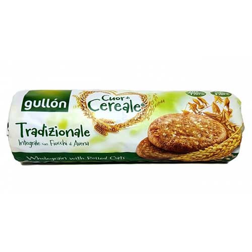 Biscuiti Cereale Bogati In Fibre 280g, Gullon vitamix.ro Snacksuri