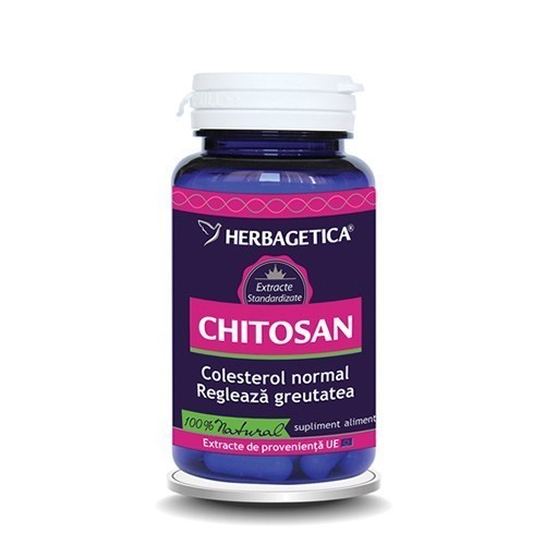 Chitosan 60cps Herbagetica