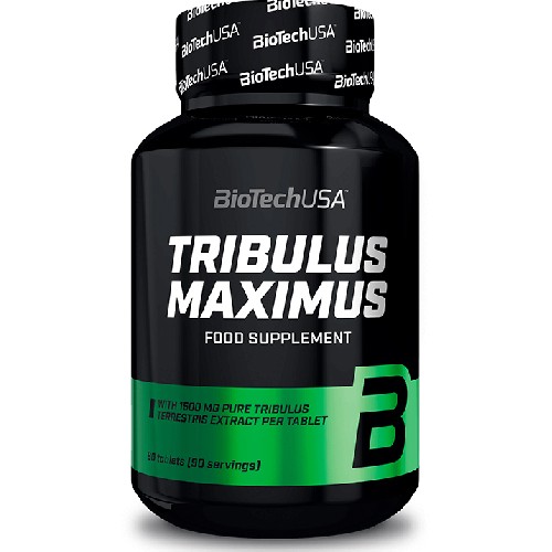 Tribulus Maximus 90tbl. BiotechUSA vitamix.ro Suplimente fitness