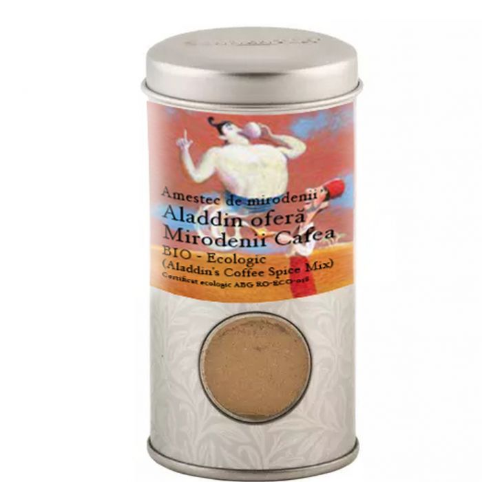 Condiment - Solnita Amestec Aladdin Ofera Mirodenii Cafea 35g So