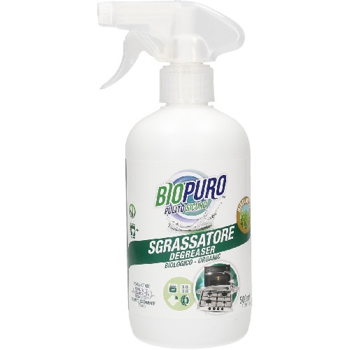 Degresant Hipoalergen Bio 500ml Biopuro vitamix.ro Detergenti BIO