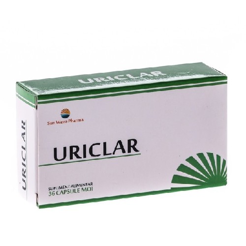 Uriclar 36cps SunWave