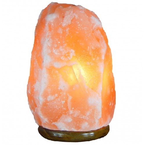 lampa electrica din cristale de sare himalaya 35-50kg monte