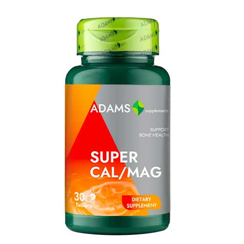 Super Cal/Mag 30 tab, Adams