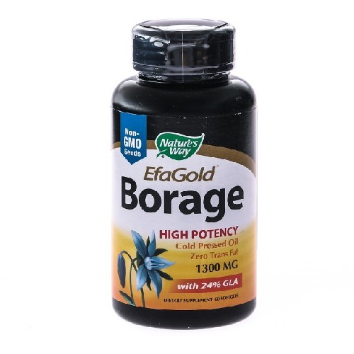 Borage Efagold 1300mg 60cps Secom vitamix.ro Articulatii sanatoase