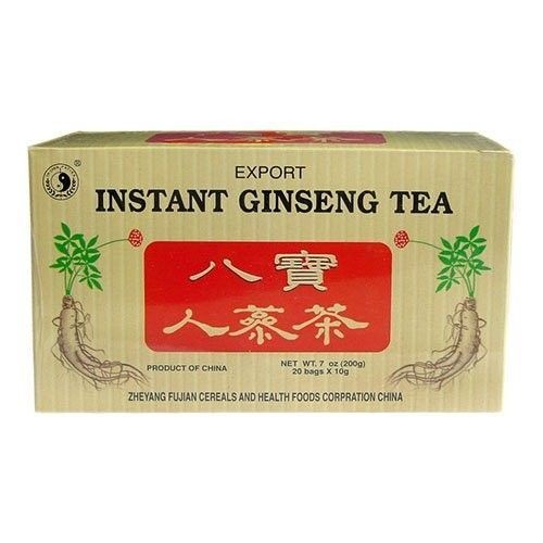 Ceai Instant Ginseng 20plicuri Dr.Chen