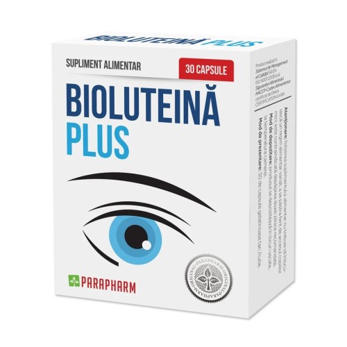 Bio-Luteina+ 30cps Parapharm