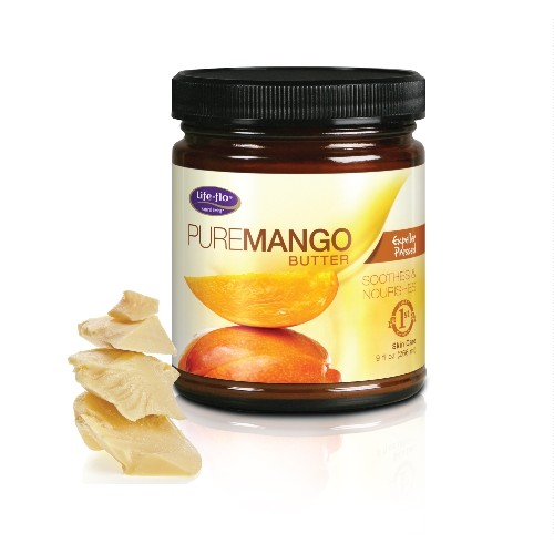 mango pure butter 266ml secom