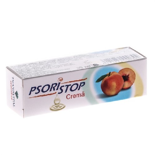 Psoristop Crema 30ml Transvital