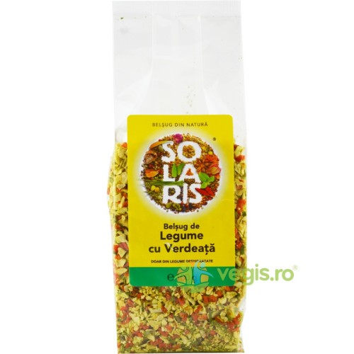 Belsug de Legume fara Sare 100gr Solaris