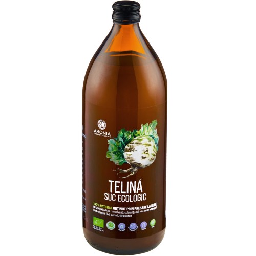 Suc de Țelină Eco, 1 L, Aronia Charlottenburg
