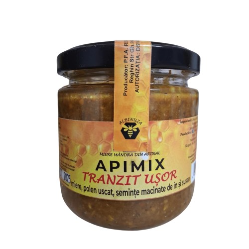 Apimix Tranzit Usor 220g Apiplant