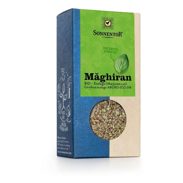 Condiment  Maghiran Eco 10gr Sonnentor