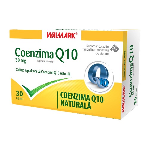 Coenzima Q10 30mg 30cps Walmark
