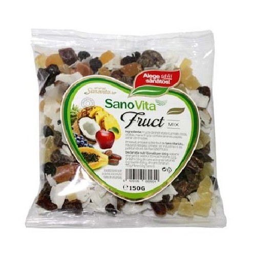 Fruct Mix 150gr SanoVita