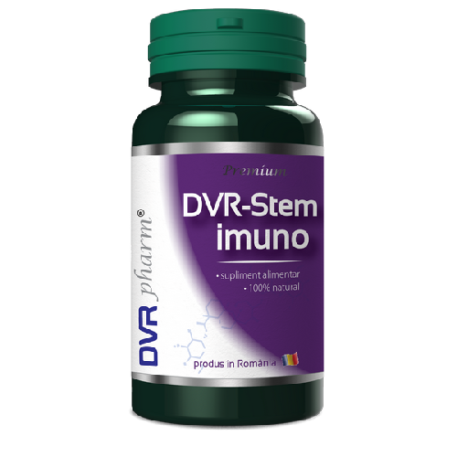 DVR Stem Imuno 60cps vitamix.ro Sistem nervos