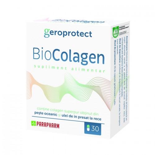 Biocolagen 30cps Parapharm