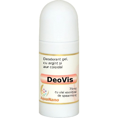 Deodorant Deovis Ylang Ylang, 75ml, Aghoras vitamix.ro Produse pentru Ea