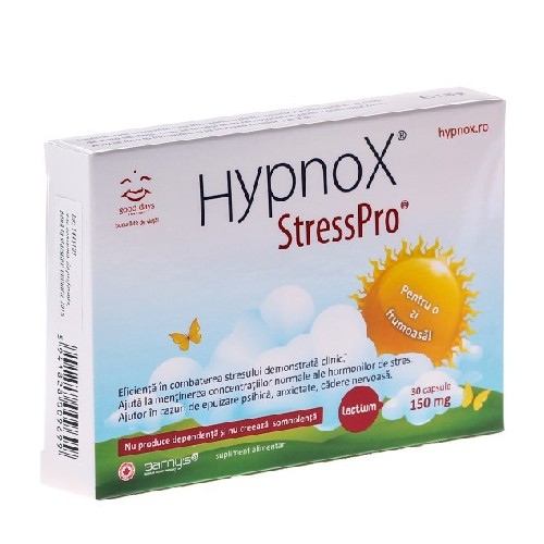 hypnox stresspro 30cps good days therapy