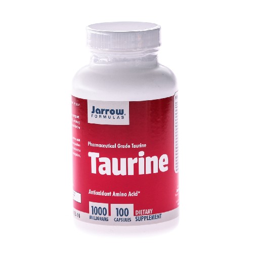 Taurine 1000mg 100cps Secom vitamix.ro Suplimente fitness
