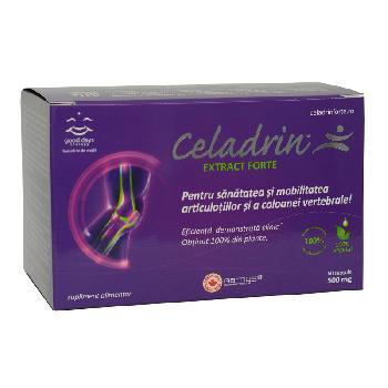 Celadrin Extract Forte 60cps Good Days Therapy vitamix.ro Articulatii sanatoase