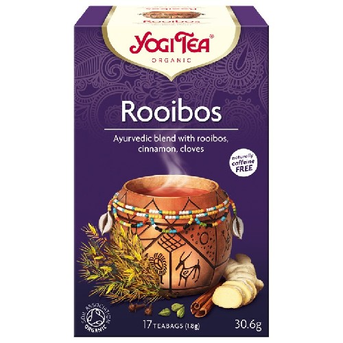 Ceai Ecologic Rooibos, 17pl, Pronat