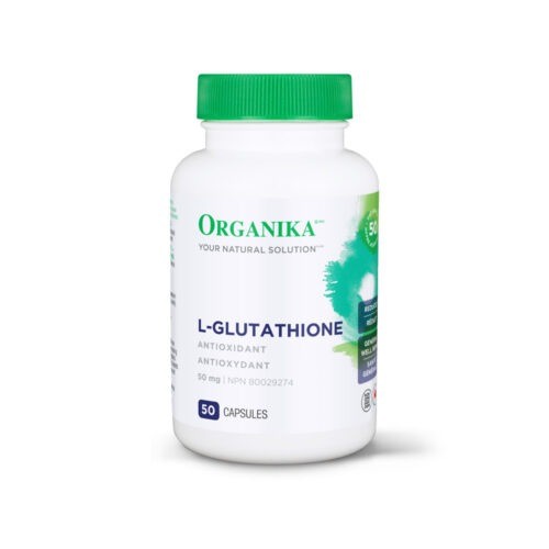 L-glutathione 50mg 50cps, Provita Nutrition