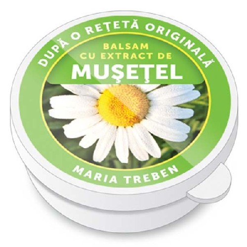 Balsam cu Musetel 30ml Transvital