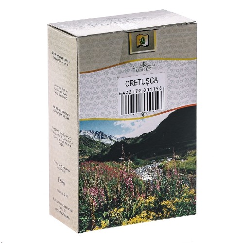 Ceai Cretusca 50gr Stefmar
