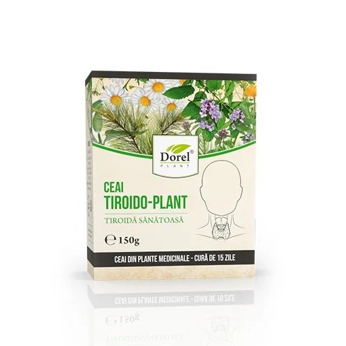 Ceai Tiroida 150gr Dorel Plant