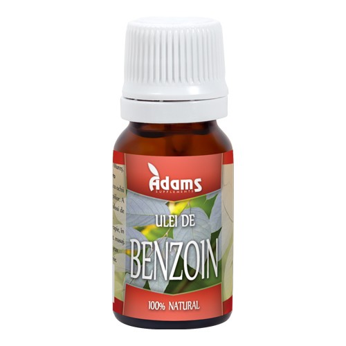 Ulei Esential de Benzoin (Smirna) 10ml vitamix.ro Somn usor