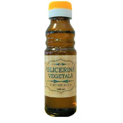 Glicerina Vegetala, 100 Ml, Herbavit
